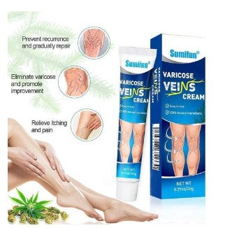 Sumifun – Kräm mot åderbråck