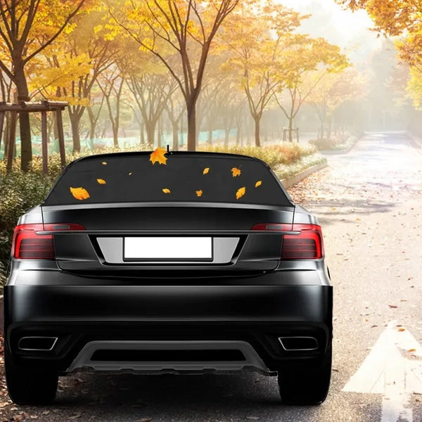 Magnetic Car Windshield Cover Front Rear Car Windshield Protector