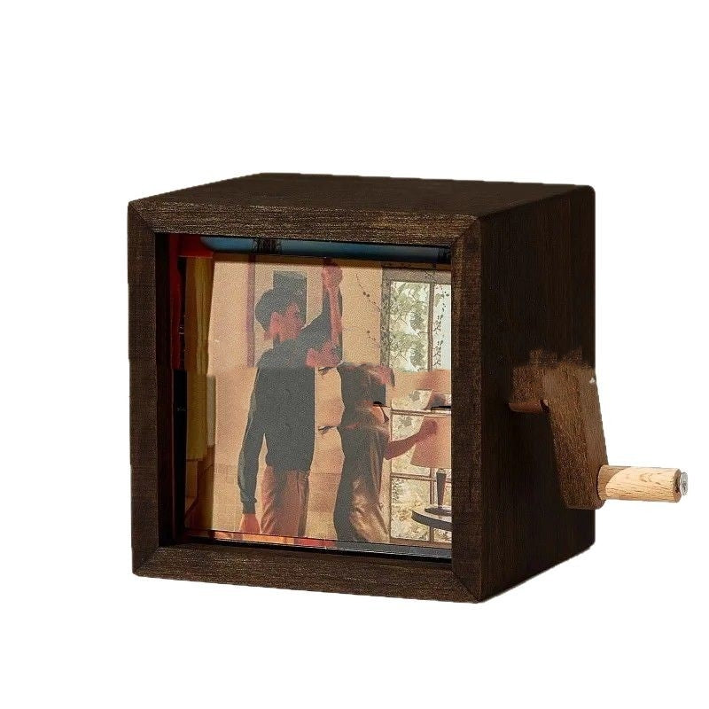 Fotomaskin Handfotoalbum Lysande Kreativa Gåvor