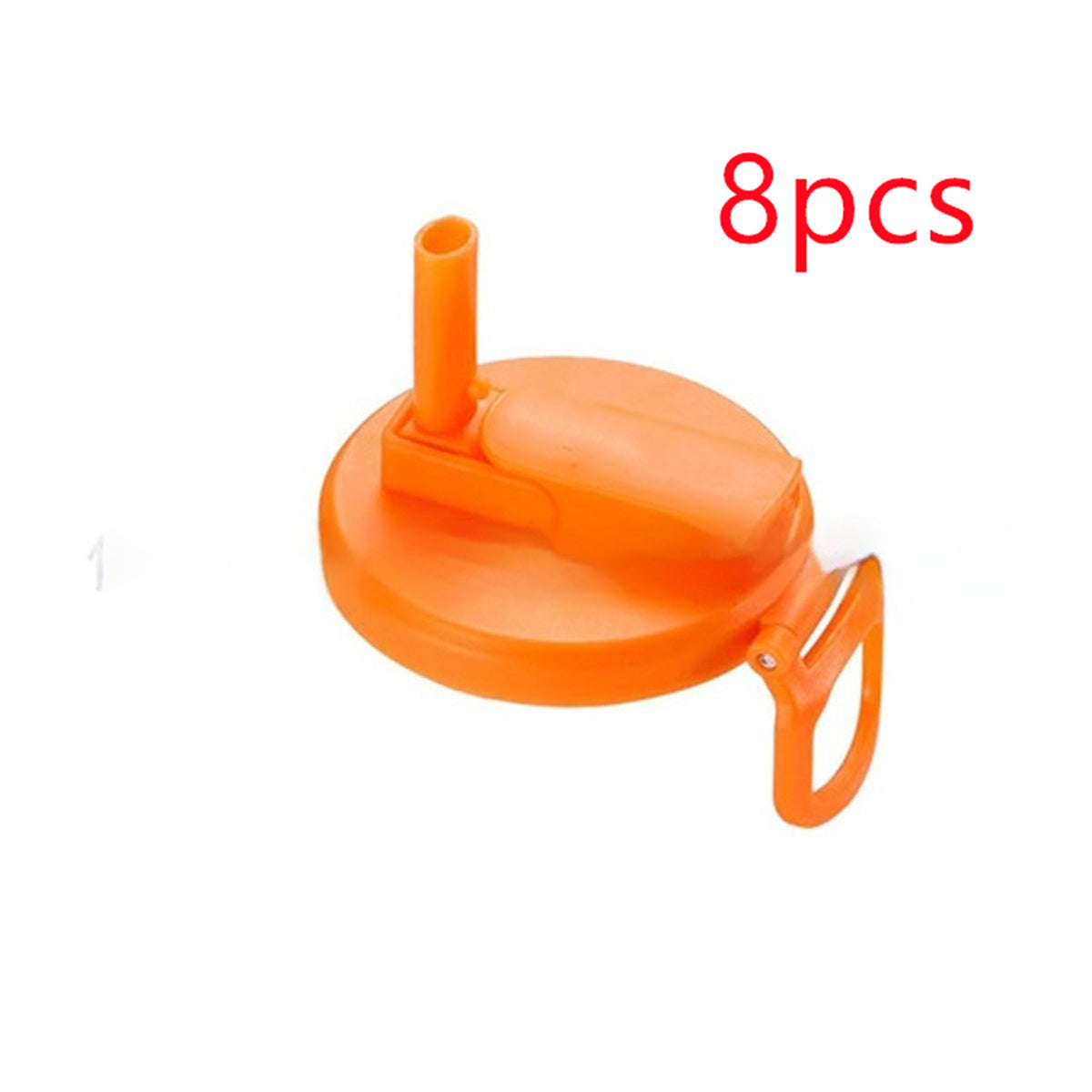 Läskburklock sugrör läskburklock colaburkar kopplock återanvändbar burkpropp för läsk öl drycker juice cola dryck lock passar standard colaburk