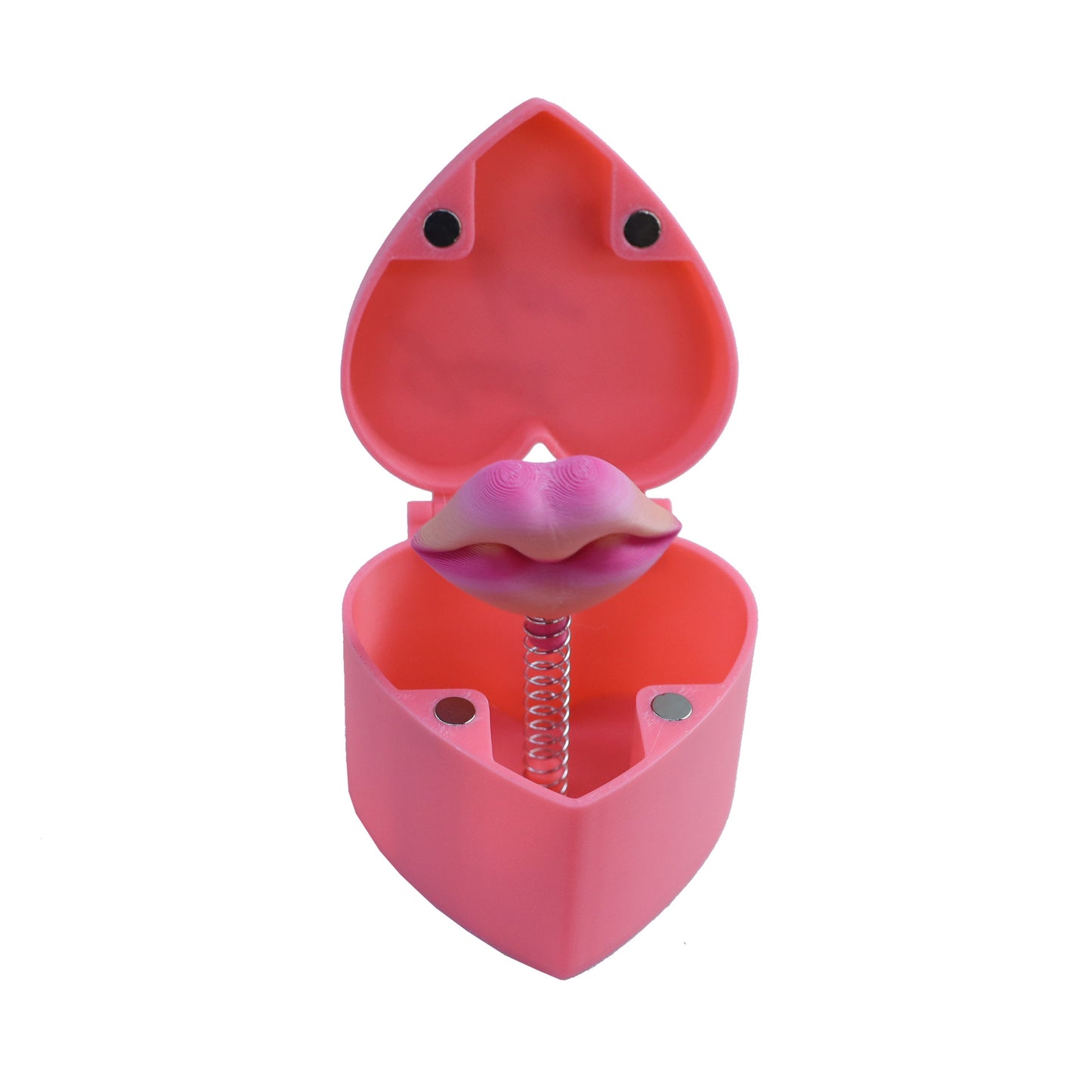 Alla hjärtans dag-present 3D-utskrift leksaksöverraskningslåda semesterdekoration