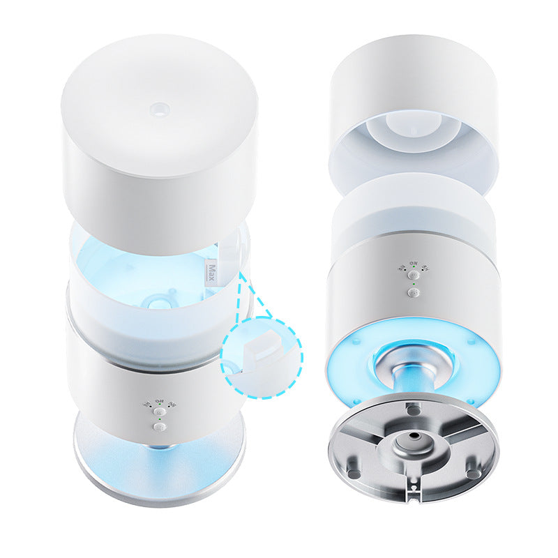 Handhållen mini hopfällbar skrivbordsmopp liten bomullsmopp svamp rengöringsverktyg för badrum kök skrivbord glas vardagsrum bil