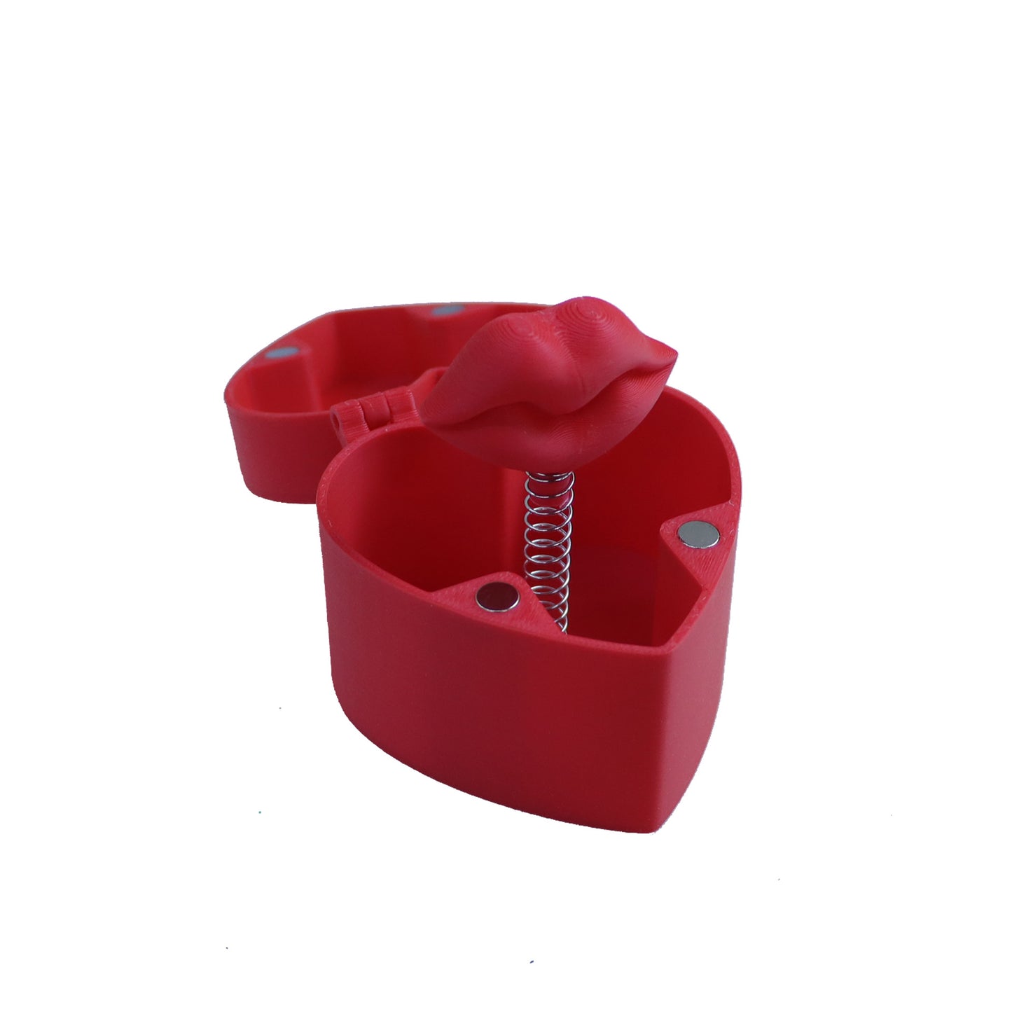 Alla hjärtans dag-present 3D-utskrift leksaksöverraskningslåda semesterdekoration