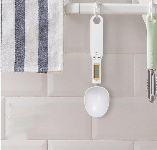 Köksvåg Mätskedvåg