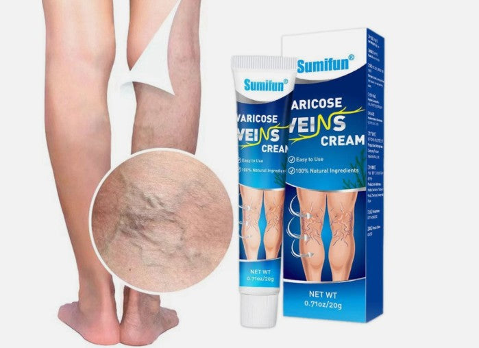 Sumifun – Kräm mot åderbråck