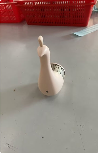 Påfåglar Vägglampa Färgglad Stämningsbelysning Modern Kreativ Atmosfär 3D Kroppsdjursbelysning Lysande För Sovrum