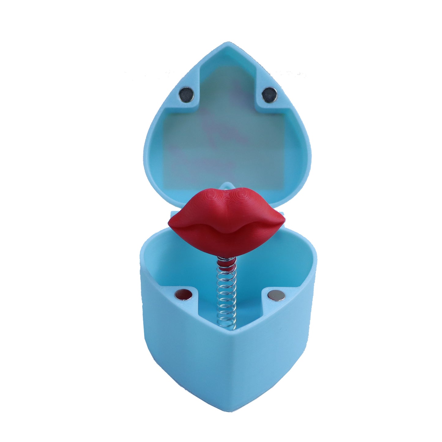 Alla hjärtans dag-present 3D-utskrift leksaksöverraskningslåda semesterdekoration